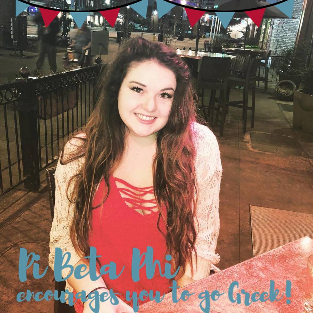 Meet your Posher, Lauren